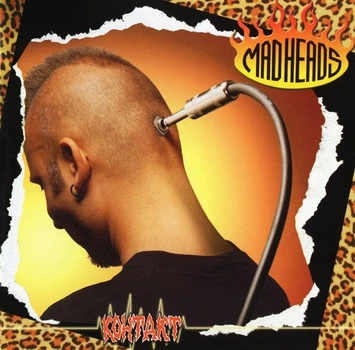 Компакт диск Comp Music Mad Heads Контакт CD 0724359657424