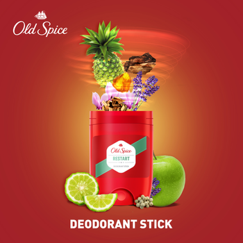 Dezodorant Old Spice Restart Restart 50 ml (8001841858357)