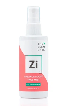 Балансирующий мист-вуаль для лица The Elements Balance Boosts Face Mist 100 мл