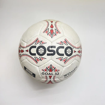 Гандбольний мяч COSCO Белый Size 3