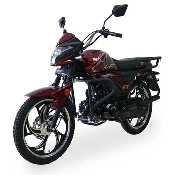 Мопед Musstang Alfa FIT II MT125-8 Красный
