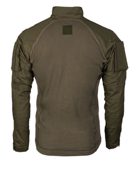 Рубашка Mil-Tec XL Олива (10921101-905-XL)