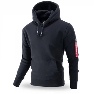 Худи Dobermans Aggressive Unstoppable Offensive Infinite BKK264ABK (XXXL)