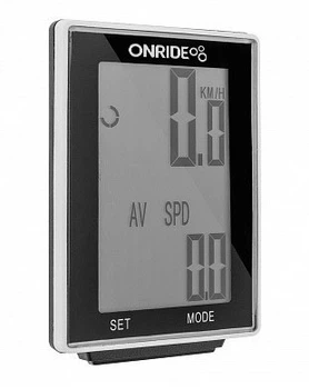 Беспроводной велосипедный компьютер ONRIDE Pilot 17W
