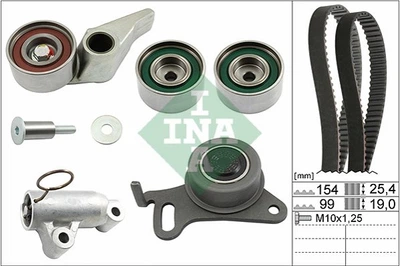 Комплект ГРМ INA 530059410 Mitsubishi L200, Pajero MZ690610, MD050125, 1145A081
