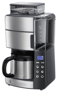 Кофеварка капельная RUSSELL HOBBS Grind and Brew 25620-56