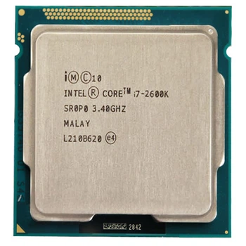 Процесор Intel® i7-2600K LGA1155 up to 3.80GHz Б/В