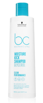 Мицеллярный увлажняющий шампунь для волос Schwarzkopf Bonacure Hyaluronic Moisture Kick&nbsp;500 мл