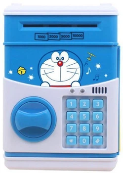 Копилка сейф с кодовым замком Cat (электронная ) IS33