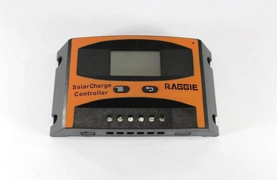 Солнечный контроллер заряда Raggie Solar controler 10A LD-501 12/24V (IS33)
