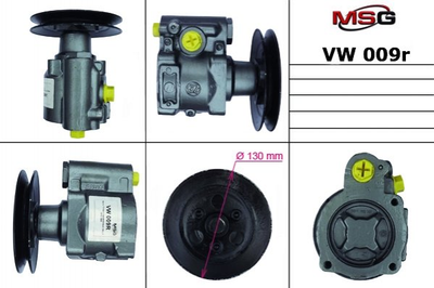 Насос ГПК Audi 80, Audi 90, Audi Coupe MSG (VW009R)
