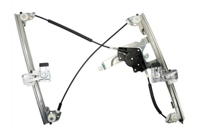 Стеклоподъемник BLIC 606000SO4162 Skoda Octavia 1U0837462B