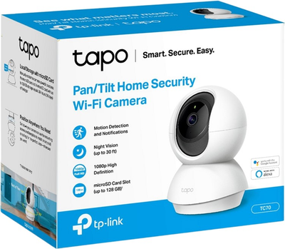 IP-камера TP-LINK Tapo TC70