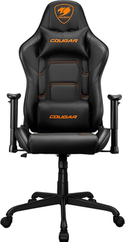 Геймерське крісло Cougar Armor Elte Black (CGR-ARMOR ELITE-BO)