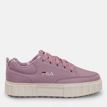 Дитячі кеди для дівчинки Fila FFK0038-40024 34 21.6 см (8719477697492)