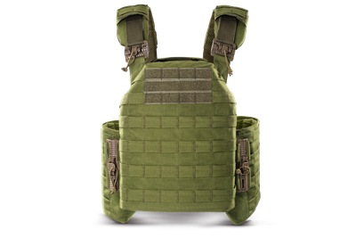 Plate Carrier U-WIN PRO зі швидким скиданням 260х330 з камербандами XL під балістичні пакети Cordura 1000