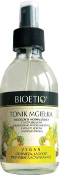 Tonik mgiełka Bioetiq z wodą termalną 200 ml (5903111792398)