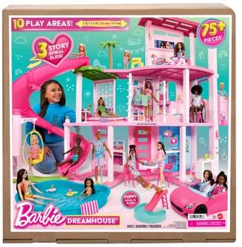 Дом мечты Barbie (HMX10)