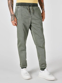 Спортивные штаны мужские Colin's CL1061667KHA S Khaki (8683197628442)