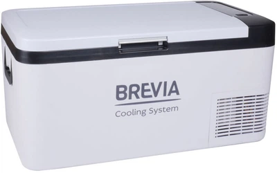 Портативный холодильник Brevia 18 л (22200BR)