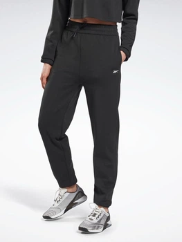 Спортивные штаны женские Reebok Wor Performance Pan GS1919 XXS Черные (4064057956815)