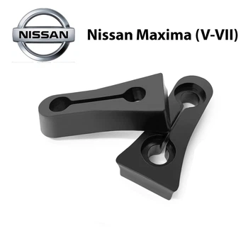Упор (демпфер накладка) замка дверей NISSAN Maxima (V-VII) (2 двери) Литые