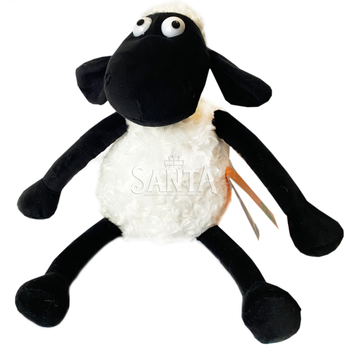 Мягкая игрушка Баран, барашек, Копица, 44см, Украина (00272-92)