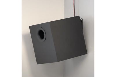 Корпусной пассивный сабвуфер DV audio SUB-8T 100V: 15W, 25W, 55W или 4ом/80W