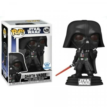 Фігурка Funko Pop Дарт Вейдер - Darth Vader №428 Exclusive 10 см Star Wars Зіркові війни Фанко Поп