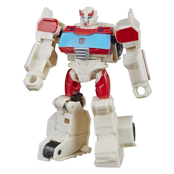 Трансформер Рэтчет Автобот «Киберверс» Transformers Cyberverse Action Attackers: Scout Class Autobot Ratchet 10 см Hasbro E3634