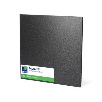 ПВХ вспененный Palram Palight 3 мм 1220x3050 мм Черный 109-67