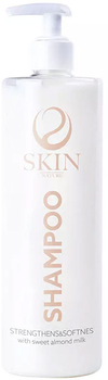 Szampon do oczyszczania włosów Skin O2 Strengthens & Softnes Shampoo 500 ml (8425850036955)