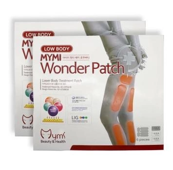 Пластир для схуднення стегон та литок Mymi Wonder Patch