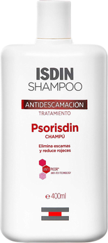 Szampon do oczyszczania włosów Isdin Psorisdin Control Shampoo 400 ml (8470001899149)