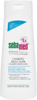 Szampon przeciwłupieżowy Sebamed Dermatological Shampoo 200 ml (4103040117199)