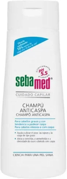 Шампунь проти лупи Sebamed Dermatological Shampoo 200 мл (4103040117199)