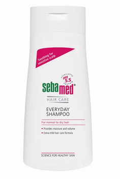 Шампунь Sebamed Everyday Shampoo 400 мл (4103040124609)