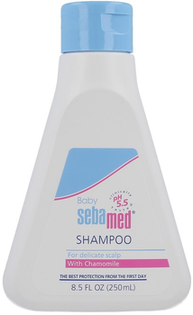 Дитячий шампунь Sebamed Baby Shampoo For Children 250 мл (4103040114464)