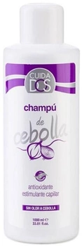 Szampon do wszystkich typów włosów Valquer Onion Shampoo 1000 ml (8420212001435)