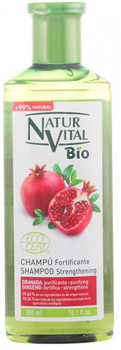 Szampon wzmacniający Naturaleza Y Vida Bio Fortifying Shampoo 300 ml (8414002078721)
