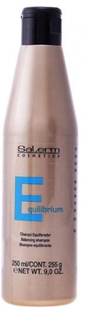 Szampon balansujący Salerm Cosmetics Equilibrium Balancing Shampoo 250 ml (8420282010467)
