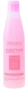 Szampon oczyszczający Salerm Cosmetics Purifying Shampoo 250 ml (8420282006576)