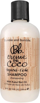 Szampon z kremem kokosowym Bumble And Bumble Creme De Coco Shampoo 250 ml (0685428003972)