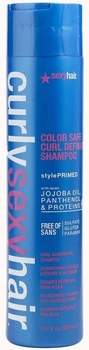 Szampon do włosów kręconych Curly Sexyhair Curl Defining Shampoo 300 ml (646630012459)