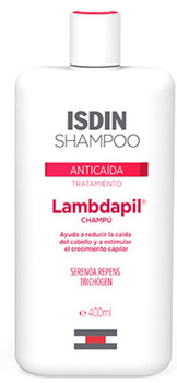 Szampon przeciw wypadaniu włosów Lambdapil Hair Loss Shampoo 400 ml (8470001757104)