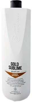 Шампунь для відновлення волосся Light Irridiance Gold Sublime Keratin Treatment Shampoo 1000 мл (8435138436995)