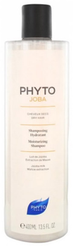 Szampon do oczyszczania włosów Phyto Joba Dry Hair Moisturizing Shampoo 400 ml (3338221004239)