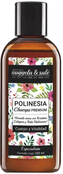 Szampon Nuggela & Sule Polinesia Keratin Shampoo 100 ml (8437014761467)
