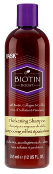 Szampon do oczyszczania włosów Hask Biotin Boost Thickening Shampoo 355 ml (71164343357)