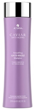Szampon do odżywiania włosów Alterna Caviar Smoothing Anti-Frizz Shampoo 250 ml (873509027652)
